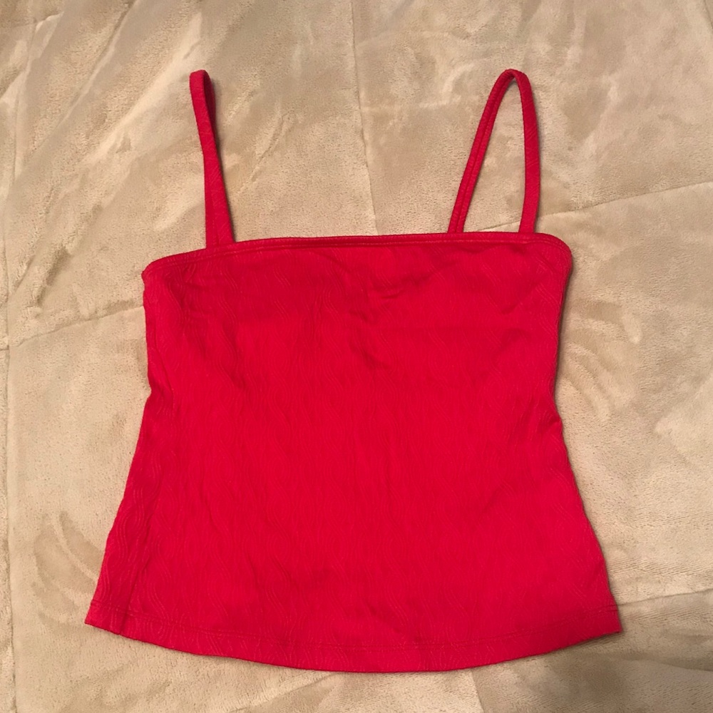Gloria Vanderbilt Women’s size 8 Swim top